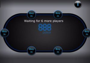 888 poker mobile